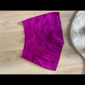 Size 4 Loft Shorts 100% polyester